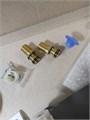 Am.Pm F0785A722  X-Joy Душевая система: смеситель с изливом, верхний и ручной душ, черный F0785A722