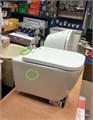 IDDIS Torr TORRDSEi25 Унитаз подвесной безободковый с сидением микролифт TORRDSEi25