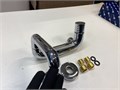 Смеситель для ванны IDDIS Twist TWISBBTi02WA с управлением Push Control, хром TWISBBTi02WA