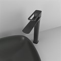 Смеситель для настольного умывальника IDDIS Slide SLIGM01i01, графит SLIGM01i01 - фото 7160