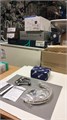 LEMARK PARTNER LM6556C Смеситель для умывальника одноручный, монолитный, хром LM6556C