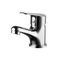 LEMARK PARTNER LM6556C Смеситель для умывальника одноручный, монолитный, хром LM6556C