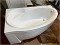Aquatek Бетта BD 170х97 левая Ванна акриловая, на каркасе, с фронтальной панелью 14865
