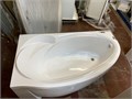 Aquatek Бетта BD 170х97 левая Ванна акриловая, на каркасе, с фронтальной панелью 14865