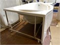 Aquatek Бетта BD 170х97 левая Ванна акриловая, на каркасе, с фронтальной панелью 14865