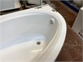 Aquatek Бетта BD 170х97 левая Ванна акриловая, на каркасе, с фронтальной панелью 14865