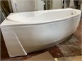 Aquatek Бетта BD 170х97 левая Ванна акриловая, на каркасе, с фронтальной панелью 14865
