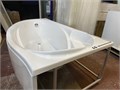 Aquatek Бетта BD 170х97 правая Ванна акриловая, на каркасе, с фронтальной панелью 14866