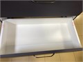 IDDIS Brick 80 BRI80G0i95 Тумба подвесная с раковиной, серый BRI80G0i95