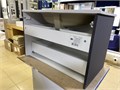 IDDIS Brick 80 BRI80G0i95 Тумба подвесная с раковиной, серый BRI80G0i95