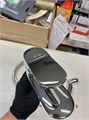Am.Pm Sunny BD F85C03000 Смеситель для умывальника с гигиеническим душем, хром. F85C03000