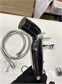 Am.Pm Sunny BD F85C03000 Смеситель для умывальника с гигиеническим душем, хром. F85C03000