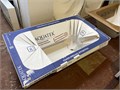 AQUATEK MIY120-0000001 Ванна Мия прямоугольная 120*70 см (только для шпилек и ножек) MIY120-0000001