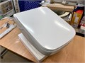 Унитаз подвесной AM.PM Inspire 2.0 безободковый + Сиденье с микролифтом C50A1700SC C50A1700SC