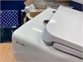 Унитаз подвесной AM.PM Inspire 2.0 безободковый + Сиденье с микролифтом C50A1700SC C50A1700SC