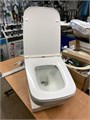 Унитаз подвесной AM.PM Inspire 2.0 безободковый + Сиденье с микролифтом C50A1700SC C50A1700SC