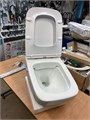 Унитаз подвесной AM.PM Inspire 2.0 безободковый + Сиденье с микролифтом C50A1700SC C50A1700SC
