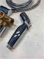 Am.Pm X-Joy F40H85A00 Гигиенический набор для скрытого монтажа со смесителем для душа, хром. F40H85A00