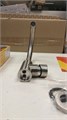 Gota Rocio 103311 Смеситель однорычажный для кухни, нержавеющая сталь 103311