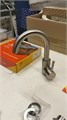 Gota Rocio 103311 Смеситель однорычажный для кухни, нержавеющая сталь 103311