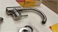 Gota Rocio 103311 Смеситель однорычажный для кухни, нержавеющая сталь 103311