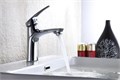 LEMARK LINARA LM0406C Смеситель для умывальника монолитный, хром LM0406C