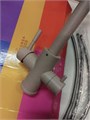 Corsa Deco Pride BD 966382 Смеситель для кухни с высоким изливом с подключением к фильтру, бежевый. Причина уценки: продажа с выставки 15018