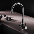 Смеситель для кухни AM.PM X-Joy S F85B07700 высокий, с каналом питьевой воды, хром F85B07700