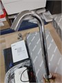 Damixa 360280000 Scandinavian Pure Сенсорный смеситель для умывальника Высокий, хром 360280000