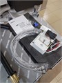Damixa 360280300 Scandi Pure Сенсорный смеситель для умывальника Высокий, черный 360280300