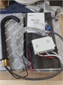 Damixa 360280300 Scandi Pure Сенсорный смеситель для умывальника Высокий, черный 360280300
