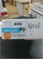 ROSSINKA SILVERMIX BD Z35-35U-Black Смеситель одноручный (35 мм) для кухни с гибким цветным изливом, хром/черный. BD Z35-35U