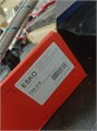 Смеситель для кухни ESKO TSS 519 с touch-сенсором, вытяжным R-изливом, матовый никель. TSS 519