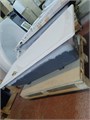 Wotte Line 1700х700х392  ванна чугунная с ножками в комплекте 15025
