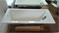 Wotte Line Plus 1800х800х477 мм ванна чугунная с ножками Wotte Line Plus 1800