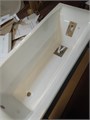 Wotte Forma 1700х700х445 ванна чугунная 15027