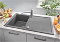 Grohe Eurosmart 30463000 Смеситель для кухонной мойки, средний излив, хром 30463000