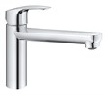 Grohe Eurosmart 30463000 Смеситель для кухонной мойки, средний излив, хром 30463000