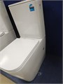 Azario Терра AZ-6003-A Унитаз-компакт 610х365х835 напольный, безободковый, система смыва "Скрытое торнадо", в комплекте с быстросъемным сиденьем микролифт. AZ-6003-A