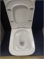 Azario Терра AZ-6003-A Унитаз-компакт 610х365х835 напольный, безободковый, система смыва "Скрытое торнадо", в комплекте с быстросъемным сиденьем микролифт. AZ-6003-A
