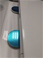 Azario Мист AZ-45 Унитаз-компакт 385х610х800 напольный, безободковый, с быстросъемным сиденьем микролифт. AZ-45