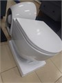 IDDIS Blanco Q BLQNDSEI25 Унитаз подвесной безободковый с сиденьем, микролифт BLQNDSEI25