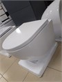 IDDIS Blanco Q BLQNDSEI25 Унитаз подвесной безободковый с сиденьем, микролифт BLQNDSEI25