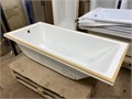 Benneri Дельта DEL-0000001 Ванна акриловая прямоугольная 150*70 см DEL-0000001