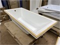 Benneri Дельта DEL-0000001 Ванна акриловая прямоугольная 150*70 см DEL-0000001