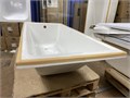 Benneri Дельта DEL-0000001 Ванна акриловая прямоугольная 150*70 см DEL-0000001