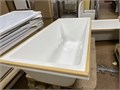 Benneri Дельта DEL-0000002 Ванна акриловая прямоугольная 160*70 см DEL-0000002