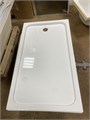 Benneri BE.RA.140x80 Поддон акриловый, прямоугольный, в комплекте с ножками, съемной панелью, 140*80*15 BE.RA.140x80