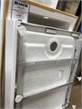 Benneri BE.RA.140x80 Поддон акриловый, прямоугольный, в комплекте с ножками, съемной панелью, 140*80*15 BE.RA.140x80