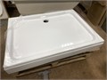 Benneri BE.RA.120x90 Поддон акриловый, прямоугольный, в комплекте с ножками, съемной панелью, 120*90*15 BE.RA.120x90